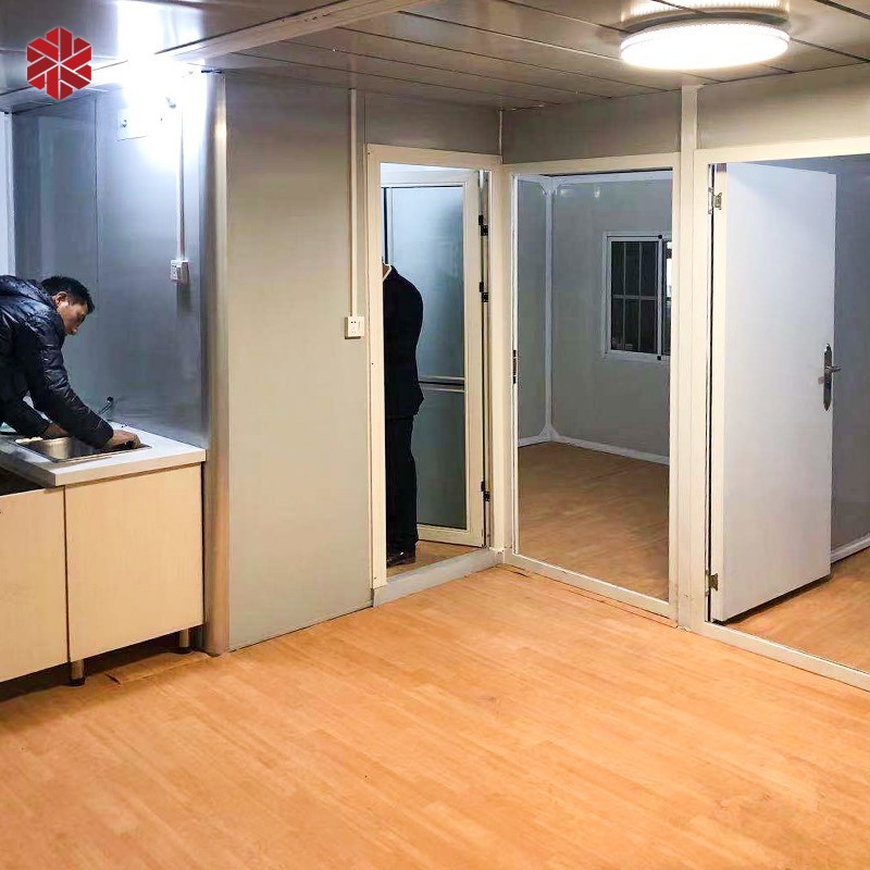 20ft expandable container house 20ft expandable container house