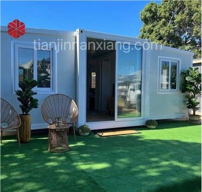 Container Expandable Home