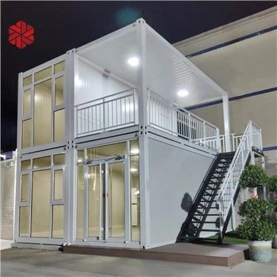 Glass House Prefab Home