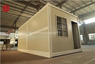 High Level Folding Container House