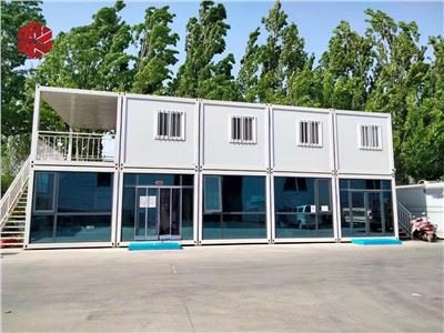 Tiny Homes Made From Shipping Containers