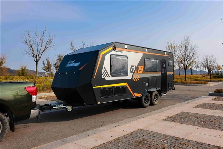 19ft RV Travel Trailer