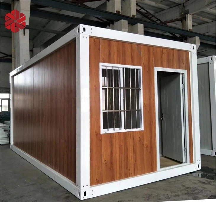 Eco Friendly Container Homes