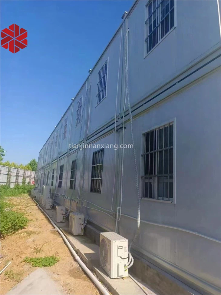 Folding Container House For Warehouse