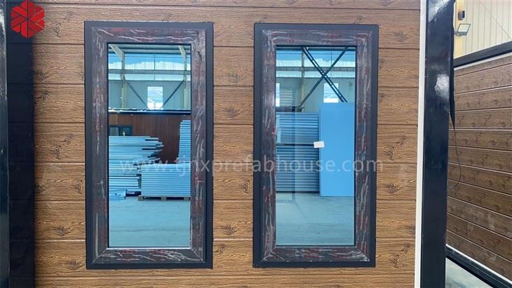Folding Expandable Homes With 2 Bedrooms