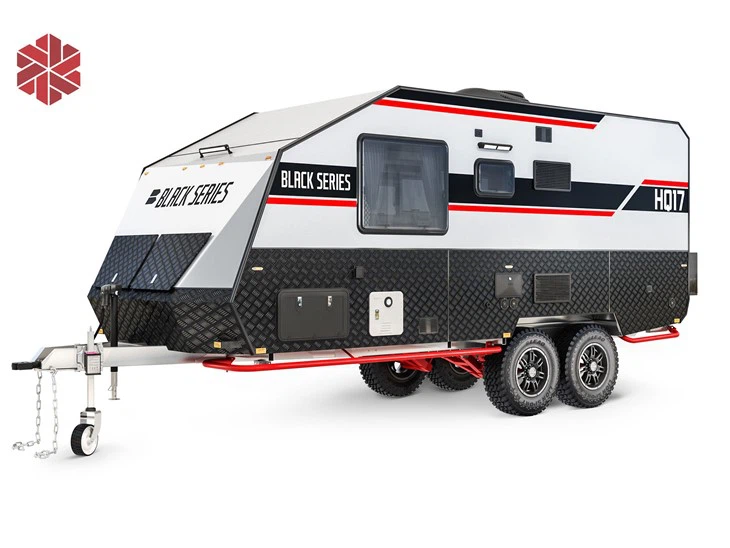 Jeep Off Road Camper Trailer