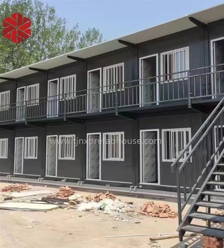 Labor Accommodatio Sandwich Panel Container House