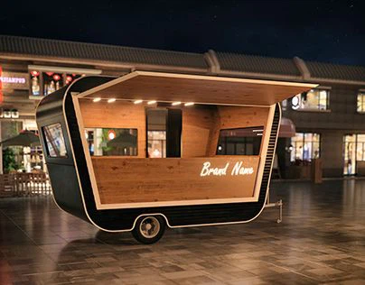 Mobile Food Truck