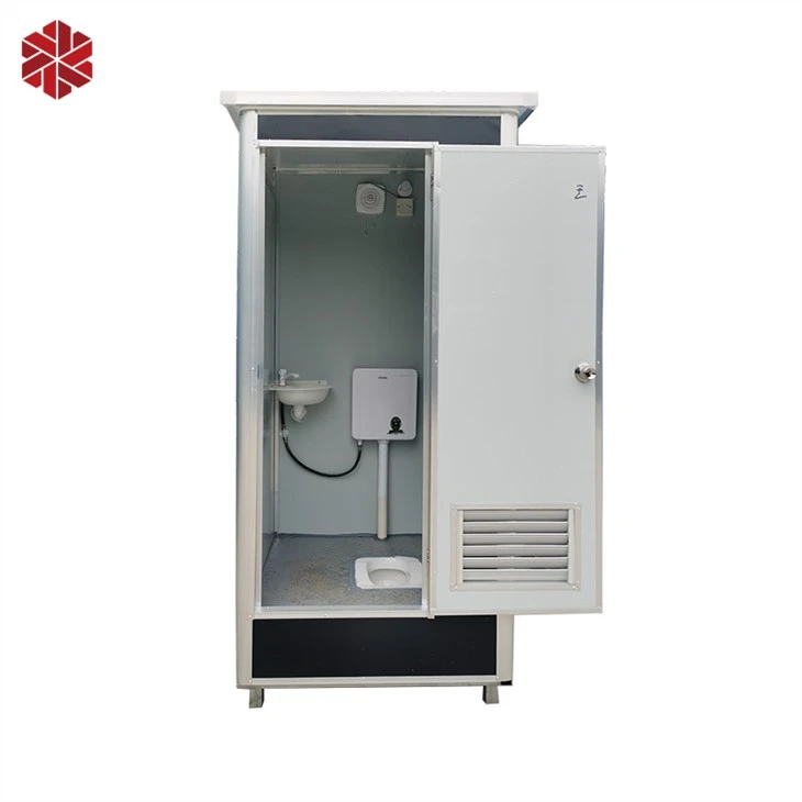 Outdoor Portable Toilets Cabin
