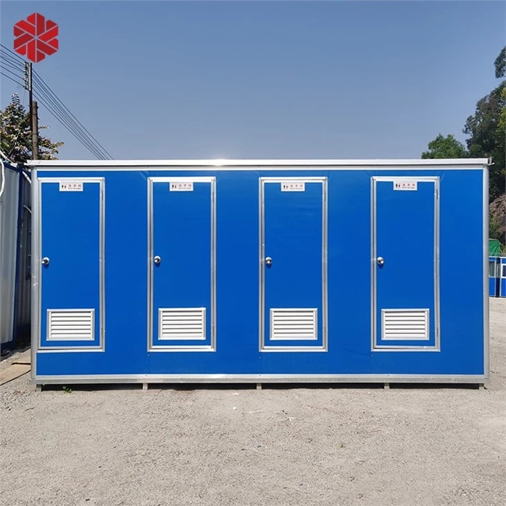 Outdoor Portable Toilets Cabin