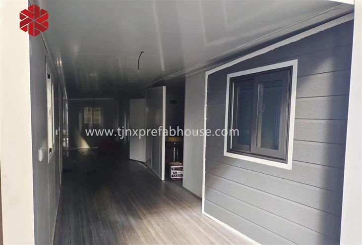 Prefab Construction Site Storage Container