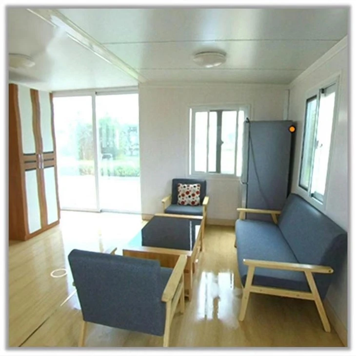 Prefab Expandable Container Office