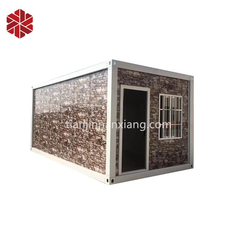 Sandwich Panel Detachable Container House
