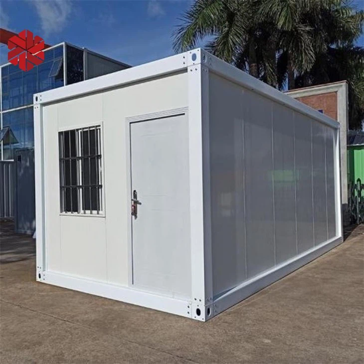 Sandwich Panel Detachable Container House
