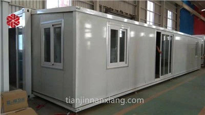 40 Foot Container House