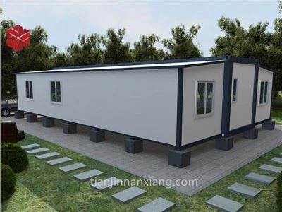 6 Bedroom Container Home