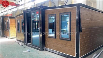 Folding Expandable Homes With 2 Bedrooms