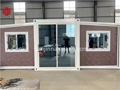 Prefab Expandable Container Office