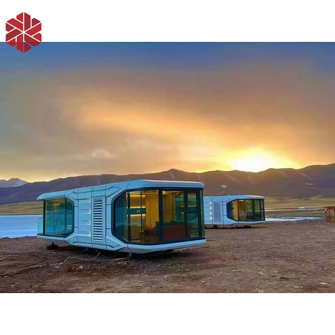 Vacation Space Capsule Cabin Homestay