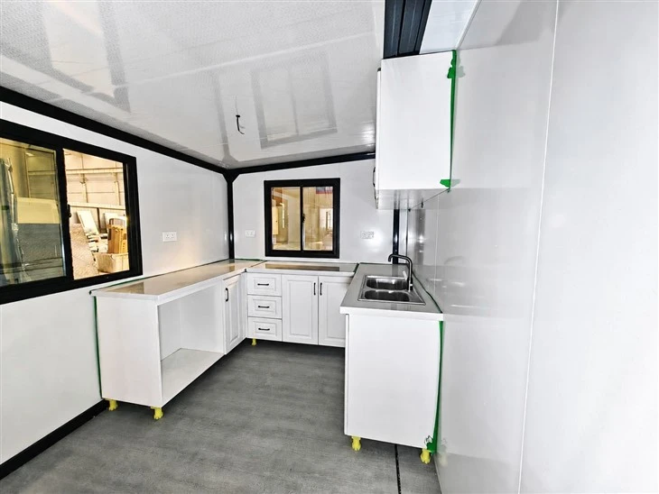Highly Customizable Folding Expandable House price