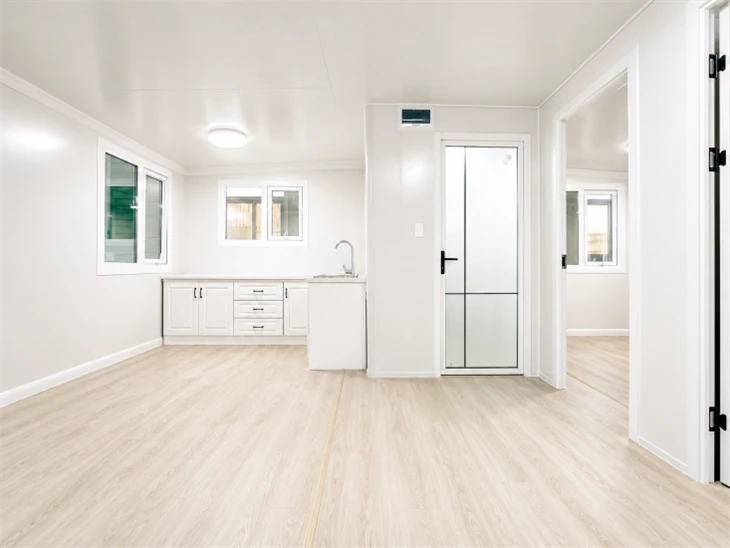 Highly Customizable Folding Expandable House best