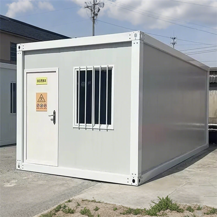 20ft Flat Pack Container House suppliers