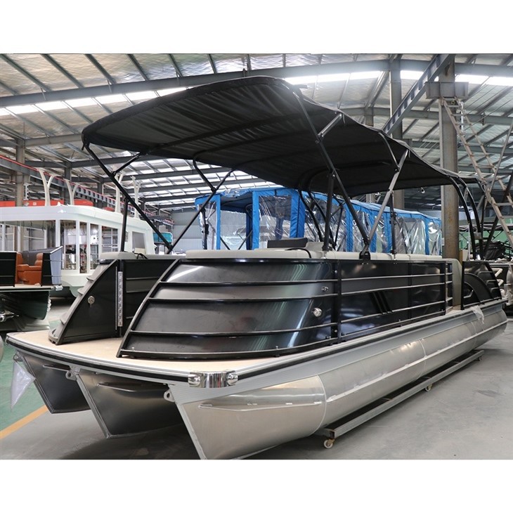 30ft Luxury Pontoon Boat best