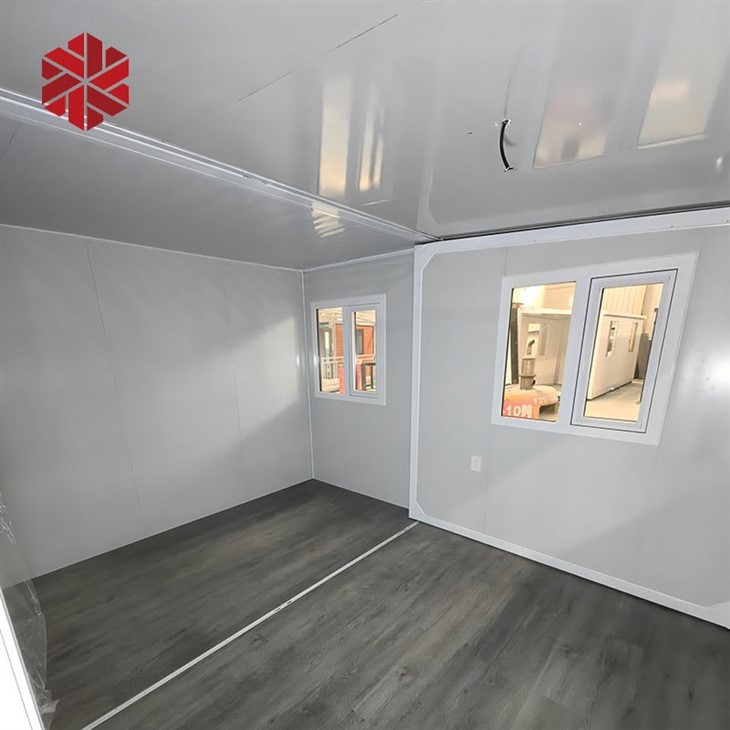 40ft Luxury 3 Bedroom Movable Prefab Container Homes Foldable And Expandable Container House For Sale