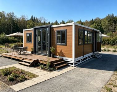 Camp Folding House