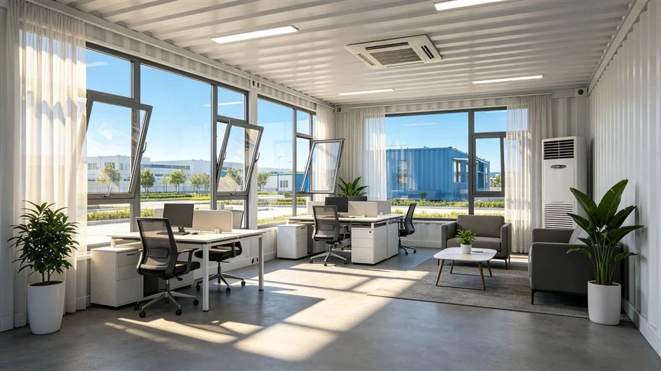 Container Office