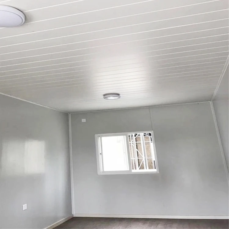 Detachable Container House For Makeshift Hospital