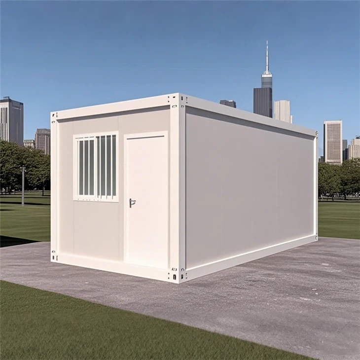 Detachable Container House Prefab House