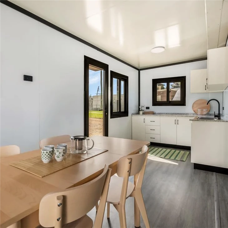 Easy To Install Expandable Container House price