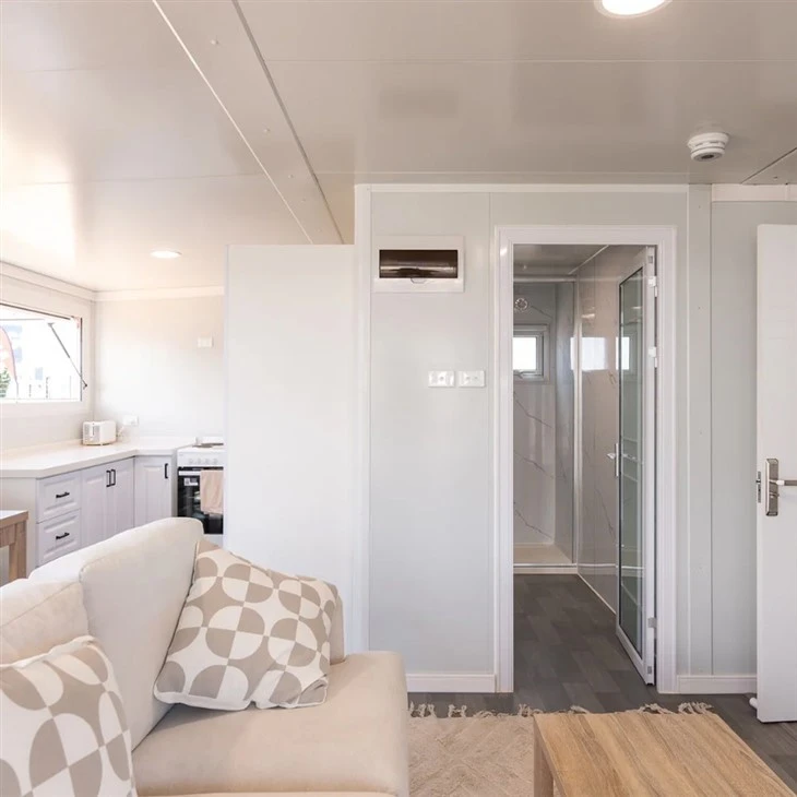 Foldable Expandable Container House Foldable Expandable Container House