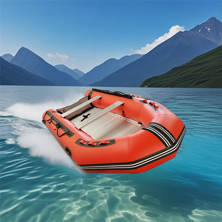 Fishing Leisure RIB Boat suppliers