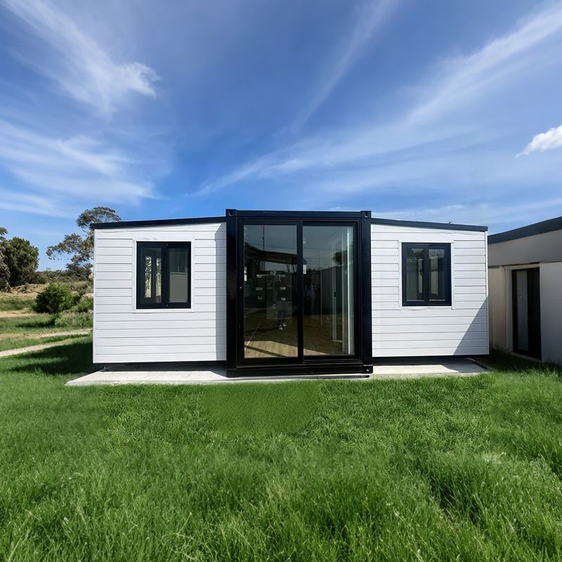 Highly Customizable Folding Expandable House
