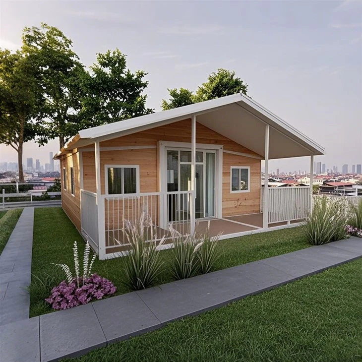 Modern Expandable Container House 3 Bedroom Unit