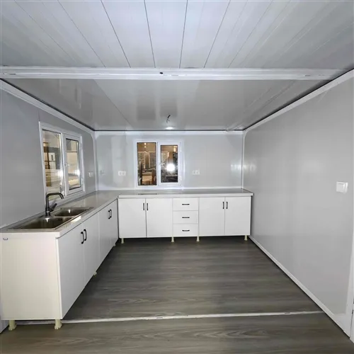 What Are The Application Scenarios For Expandable Container Houses? Can They ...
