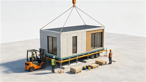 How Does Automated Production Improve Container House Quality?