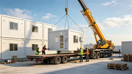 Can Expandable Container Houses Be Relocated Without Damage?