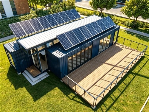 What Roof Options Are Available For Expandable Container Houses?