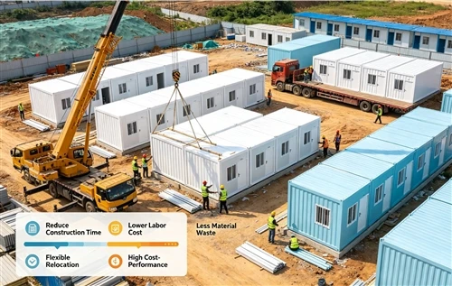 What Certifications Should A Reliable Container House Manufacturer Have?