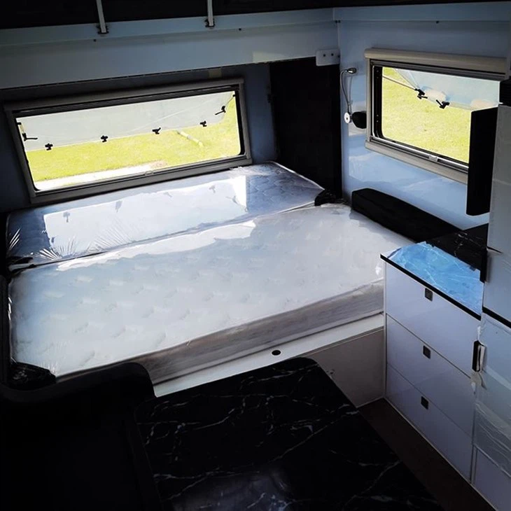 Off Road Camping Caravan Trailer price