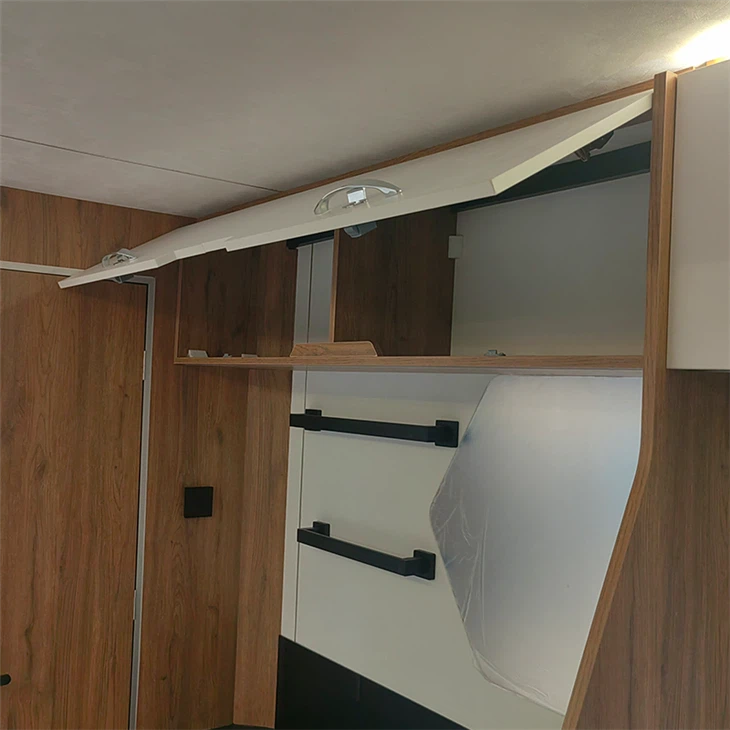 Off Road Mobile House Travel Trailer price