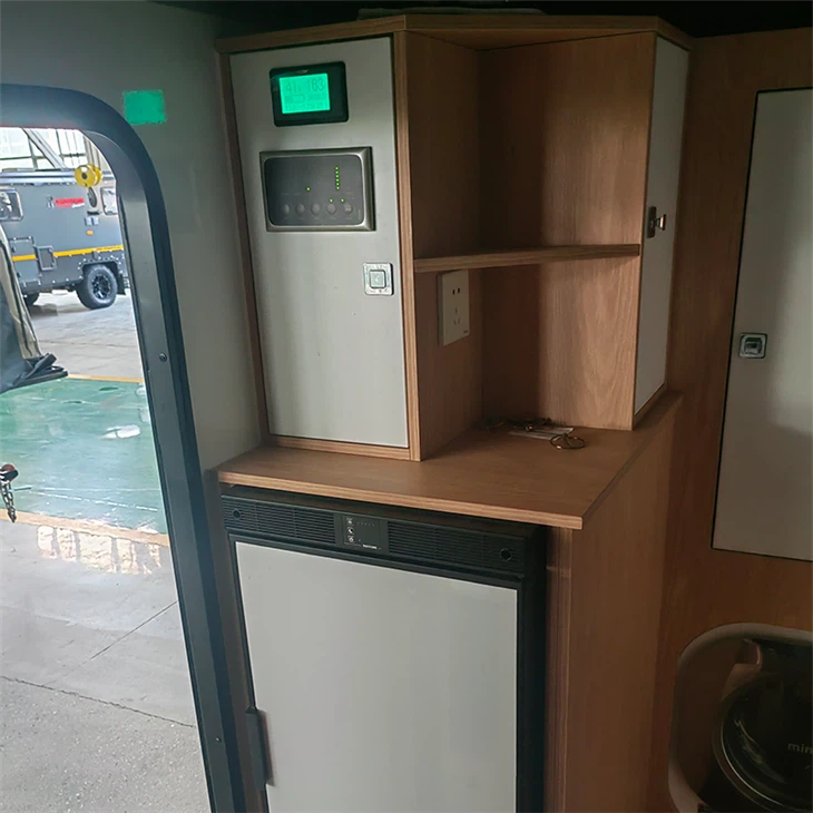 Off Road Mobile House Travel Trailer best