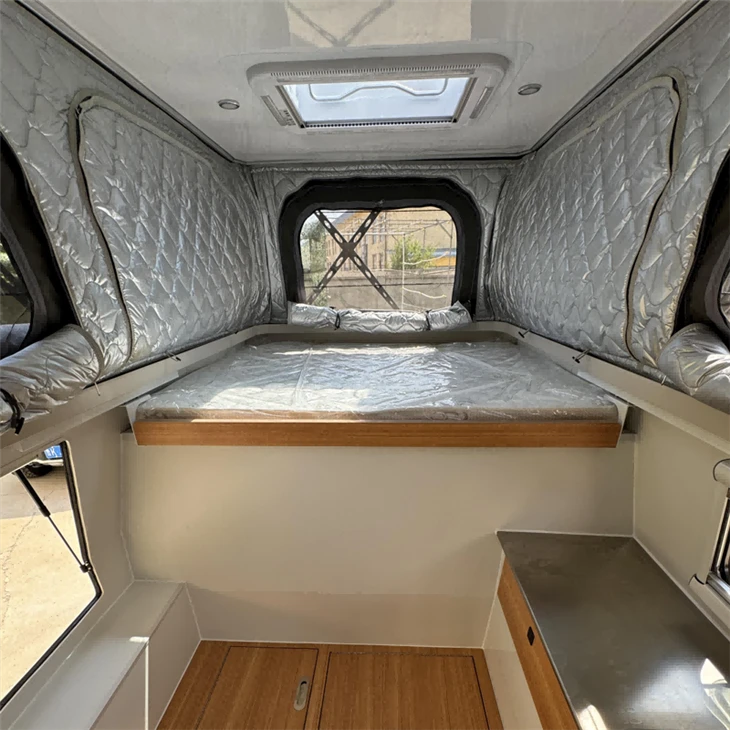 Pickup Truck Camper With Bed Popup suppliers