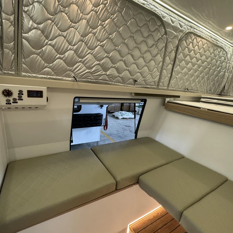 Pickup Truck Campers Slide in Campers