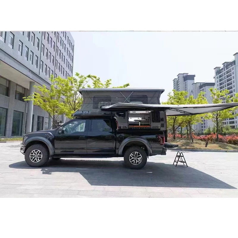 Pickup Truck Campers Slide in Campers