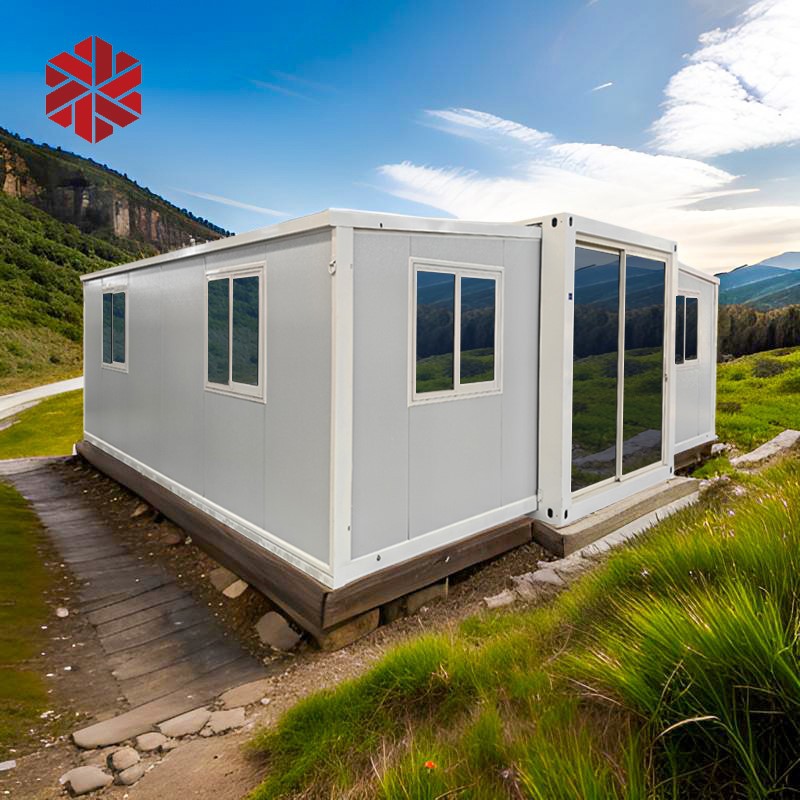 Expandable Container House Expandable Container House