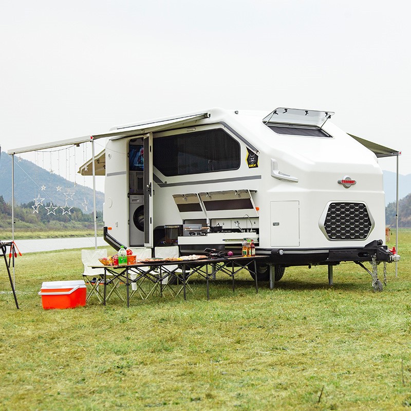 Camping trailers Camping trailers